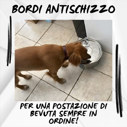 Fontanella AlmaZampa 7L