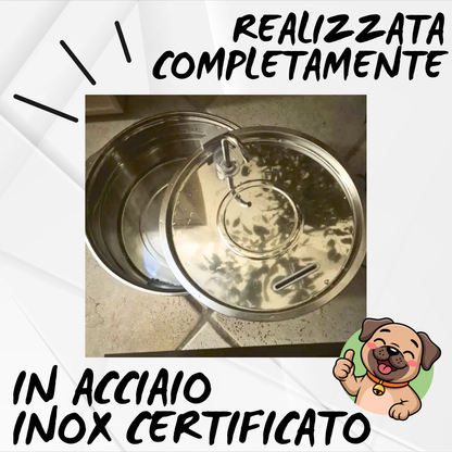 Fontanella AlmaZampa 7L