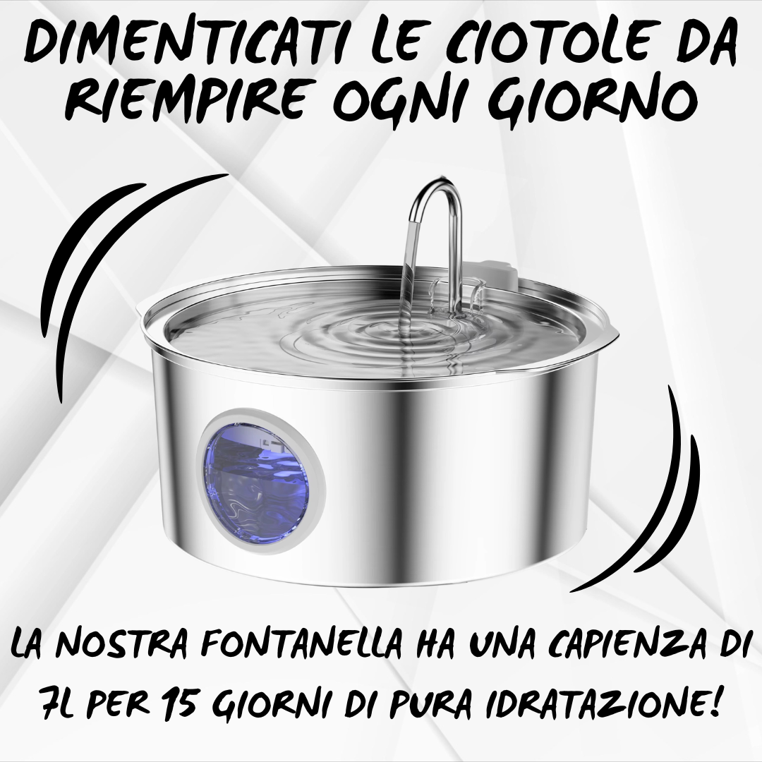 Fontanella AlmaZampa 7L
