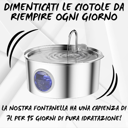 Fontanella AlmaZampa 7L