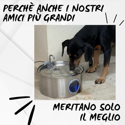 Fontanella AlmaZampa 7L